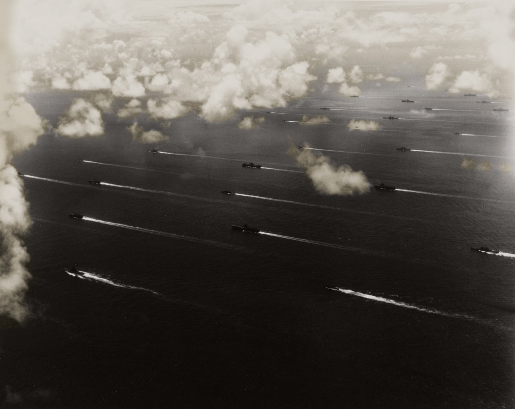 FDR & His Mighty Navy | Naval History Magazine - February 2019
